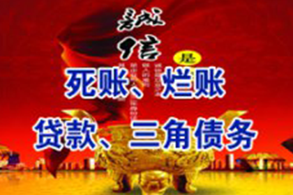 山东催帐公司